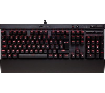 CORSAIR K70 Rapidfire Mechanical Gaming Keyboard CORSAIR K70 Rapidfire Mechanical Gaming Keyboard